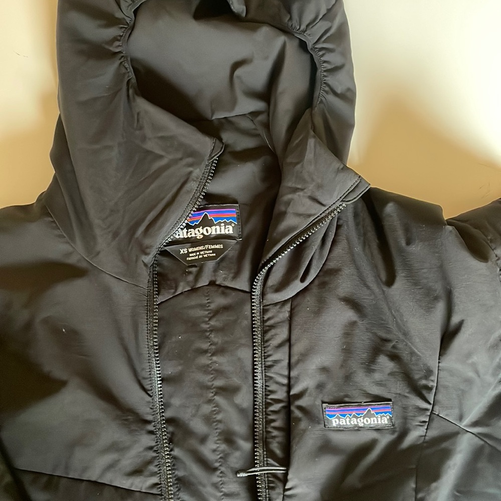 Patagonia nano-air jacket